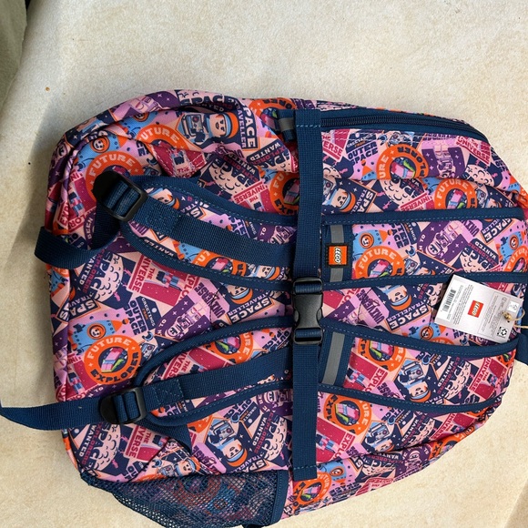 LEGO Space Explorers Backpack - Picture 8 of 14